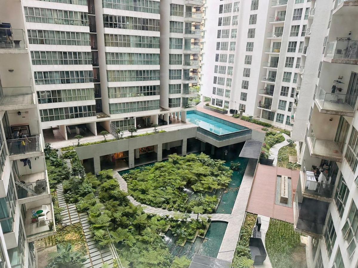 Regalia Modern Studio Kuala Lumpur Exterior photo