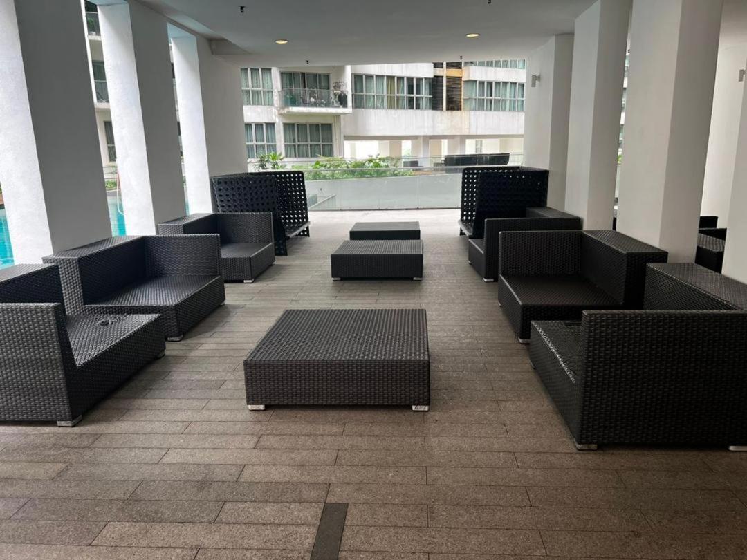 Regalia Modern Studio Kuala Lumpur Exterior photo