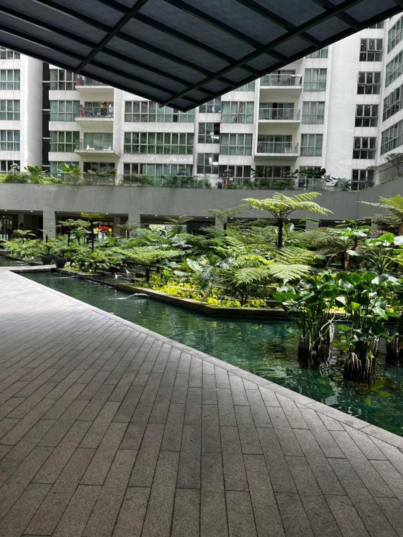 Regalia Modern Studio Kuala Lumpur Exterior photo